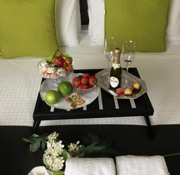 اتاق لوکس, L`essenza B&b