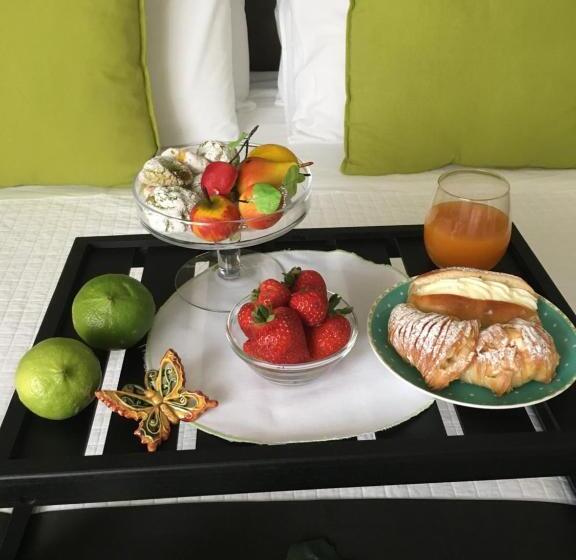 اتاق لوکس, L`essenza B&b