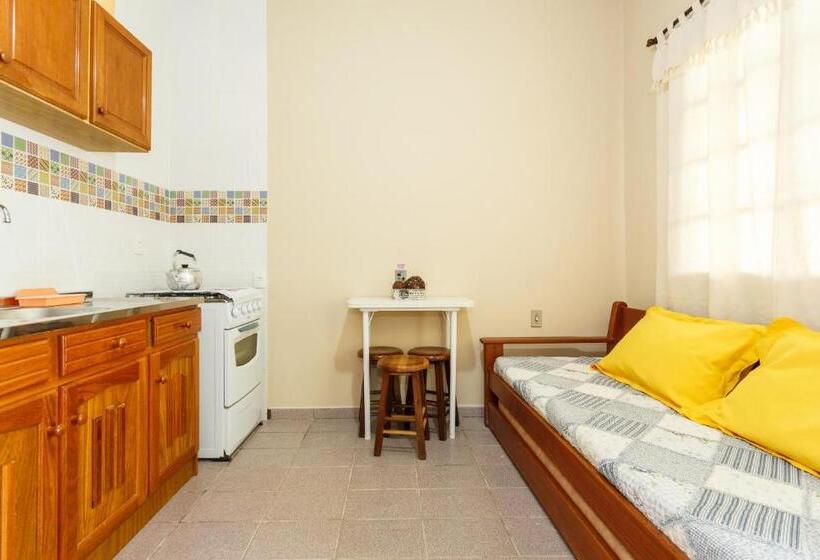 Apartamento 1 Dormitório, Pousada Residencial Santana