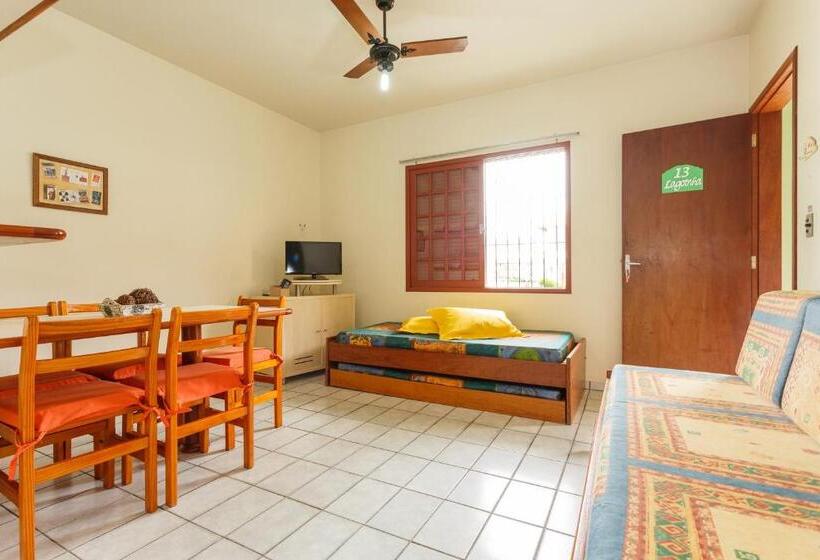 Apartamento Superior 1 Dormitório, Pousada Residencial Santana