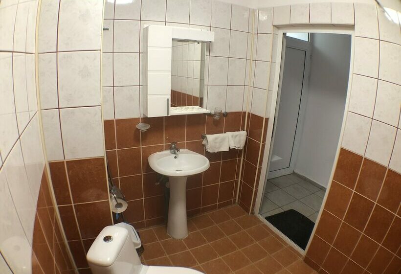 带1个卧室的舒适公寓, Samuil Apartments
