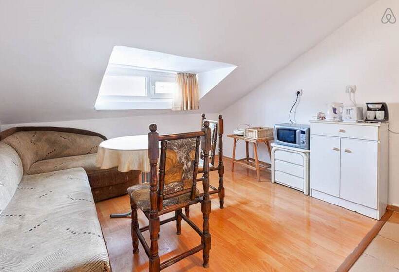 带1个卧室的公寓, Samuil Apartments