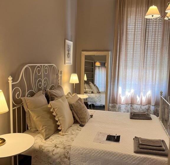 اتاق استاندارد, Villa House And Garden B&b
