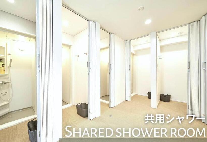 Номер Стандарт с Койками, Webase Hakata Hostel