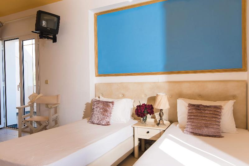 Студио Стандарт Боковой Вид на Море, Yiannis Manos Hotel Resort