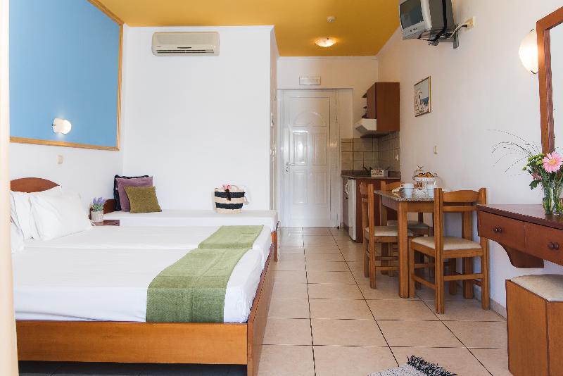 Студия Стандарт, Yiannis Manos Hotel Resort
