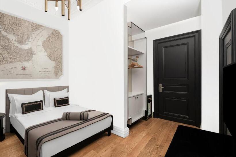 اتاق استاندارد, Akka Lush Hotel Taksim