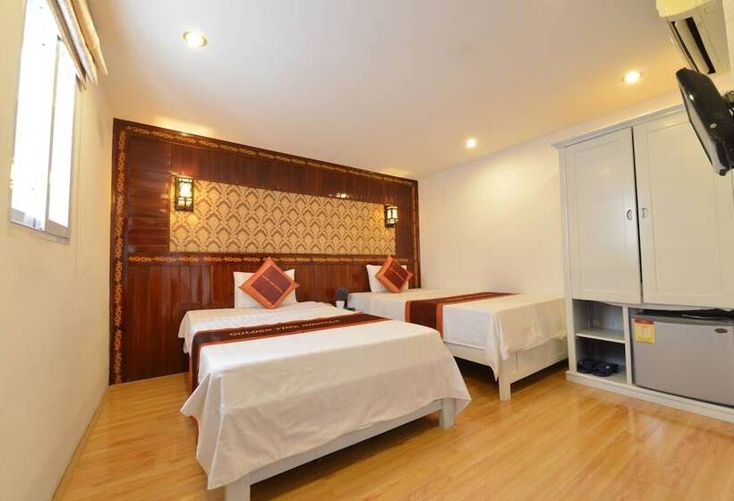 اتاق سوپریور سه تخته, Golden Time Hostel 3