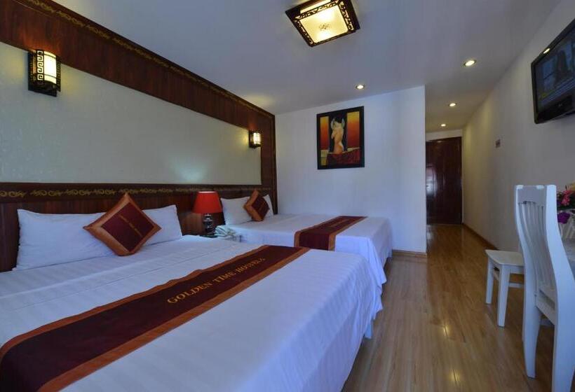 اتاق سوپریور سه تخته, Golden Time Hostel 3