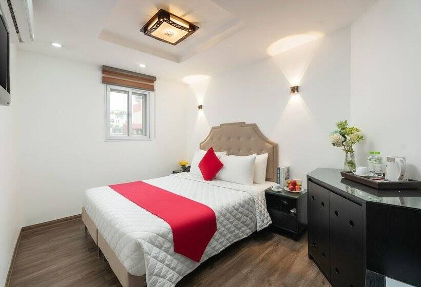 اتاق سوپریور, Golden Time Hostel 3