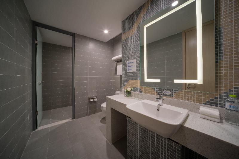 اتاق استاندارد, Golden Time Hostel 3