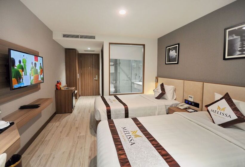 اتاق لوکس, Melissa Hotel Nha Trang
