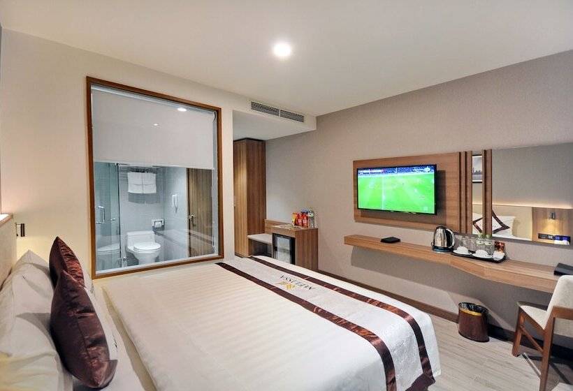 اتاق لوکس, Melissa Hotel Nha Trang