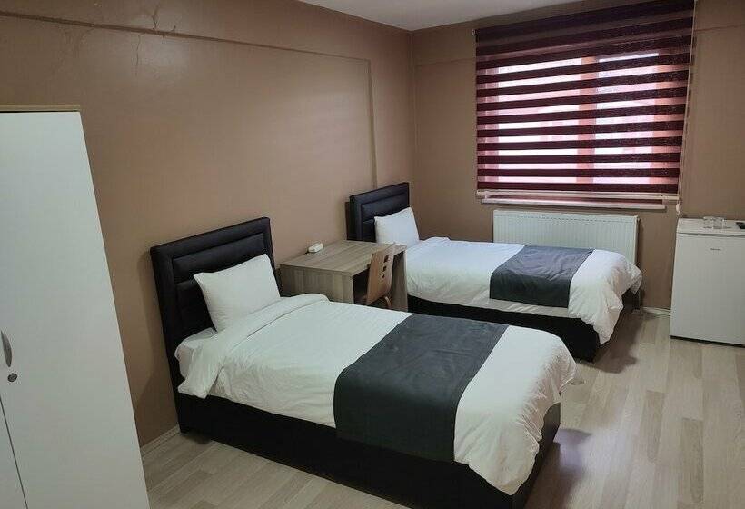 اتاق استاندارد, Onka Otel
