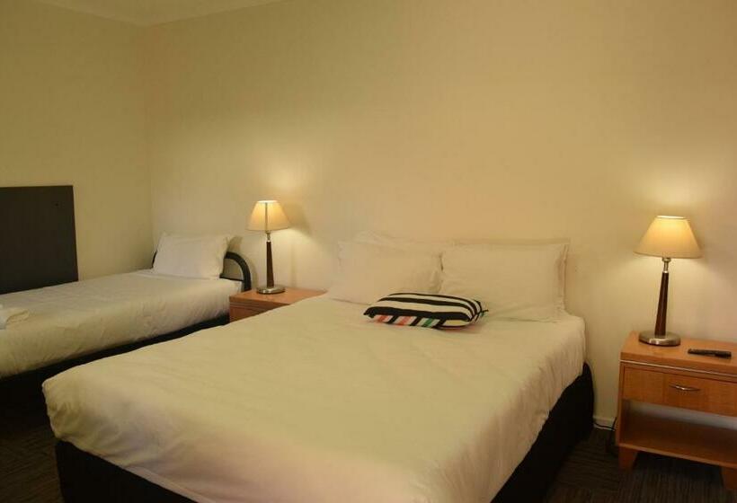 스탠다드 싱글 룸, Crown Central Business District Motel   No Under 18s
