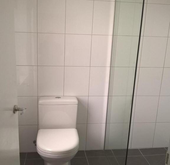 스탠다드 룸, Crown Central Business District Motel   No Under 18s