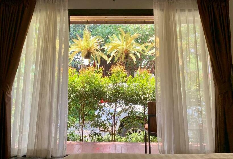 וילה דלוקס חדר שינה 1, Kittawan Home&gallery