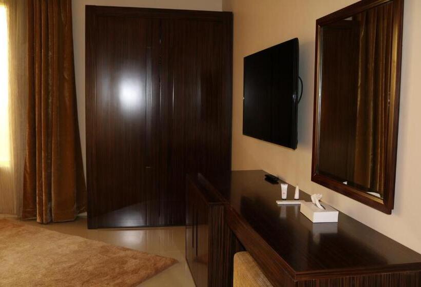סטודיו סטנדרט, מיטה זוגית, منزل أبحر للشقق المخدومة   Obhor Home Apartments