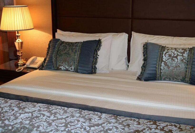 סוויטה עם נוף לעיר, منزل أبحر للشقق المخدومة   Obhor Home Apartments
