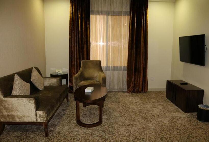 סוויטה דלוקס, منزل أبحر للشقق المخدومة   Obhor Home Apartments