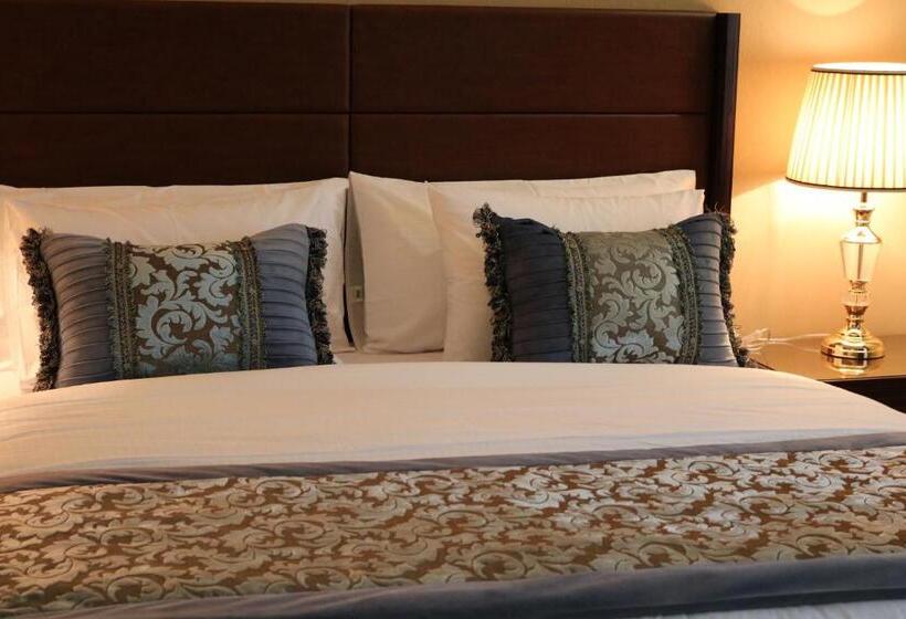 סוויטה עם נוף לעיר, منزل أبحر للشقق المخدومة   Obhor Home Apartments