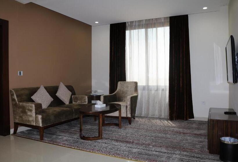 סוויטה דלוקס, منزل أبحر للشقق المخدومة   Obhor Home Apartments