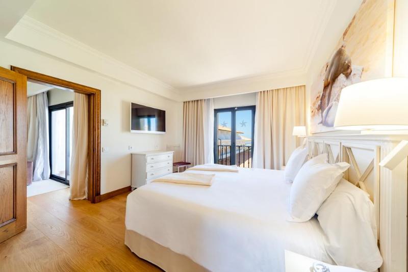 패밀리 룸 바다 전망, Para Resort