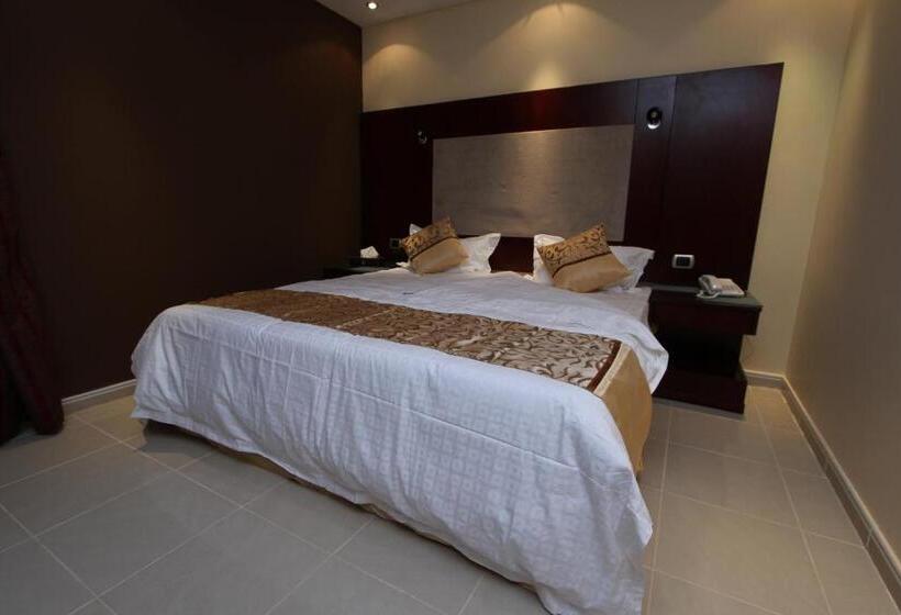 带1个卧室的豪华公寓, Raoum Inn Hail