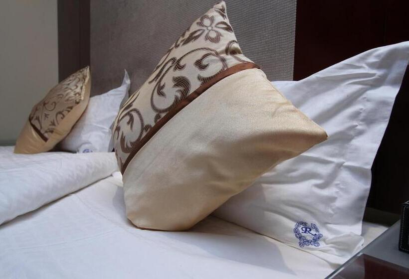 带1个卧室的豪华公寓, Raoum Inn Hail
