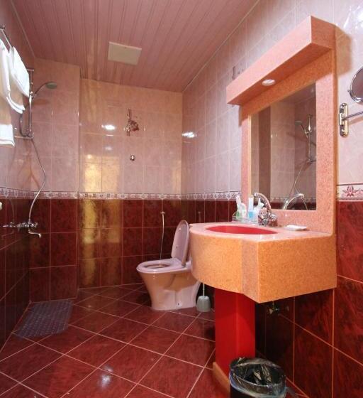 带1个卧室的公寓, Raoum Inn Hail
