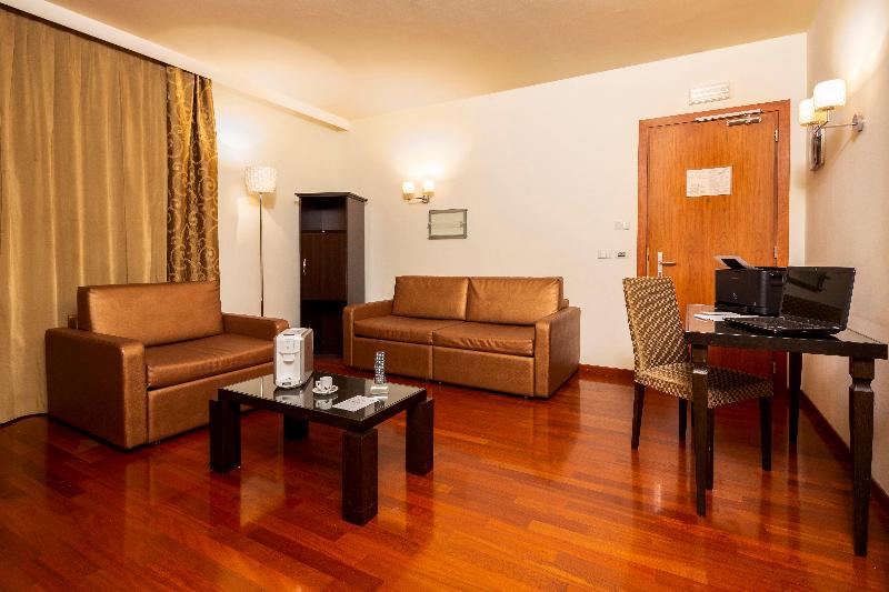 带1个卧室的公寓, Raoum Inn Hail