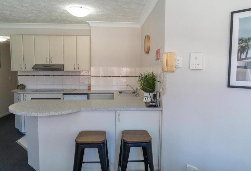침실 1개 아파트, Wharf Boutique Apartments