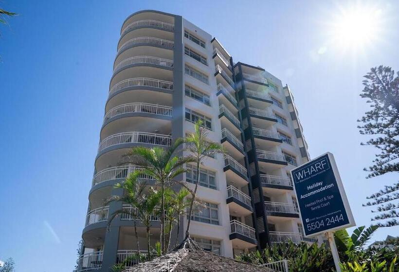 침실 1개 아파트, Wharf Boutique Apartments