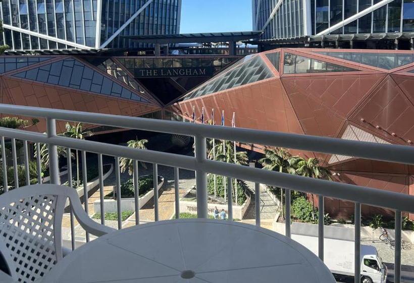 침실 2개 바다 전망 아파트, Wharf Boutique Apartments