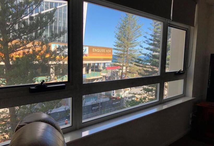 2침실 아파트 측면 바다 전망, Wharf Boutique Apartments
