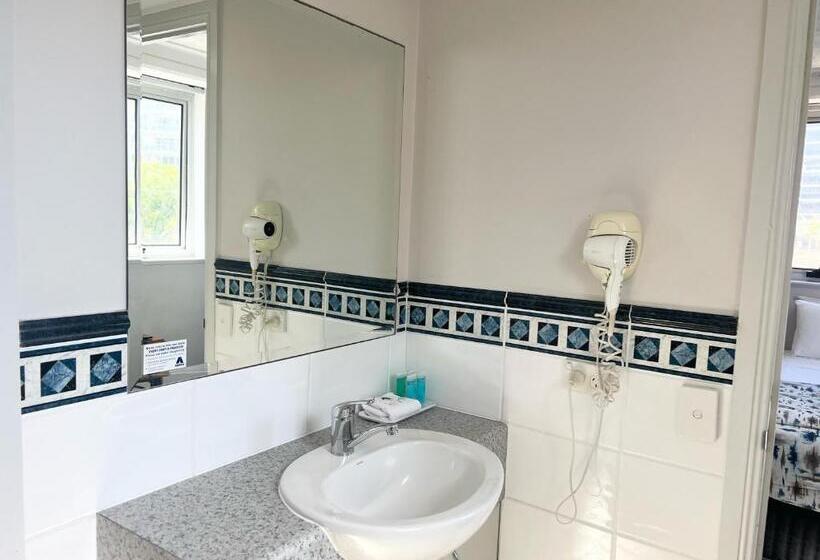 침실 1개 바다 전망 아파트, Wharf Boutique Apartments