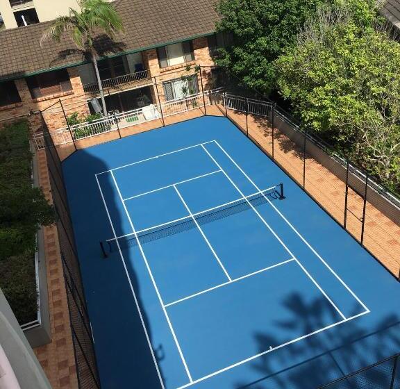 침실 2개 바다 전망 아파트, Wharf Boutique Apartments