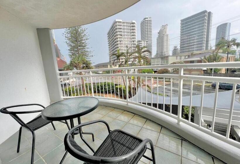 침실 1개 바다 전망 아파트, Wharf Boutique Apartments