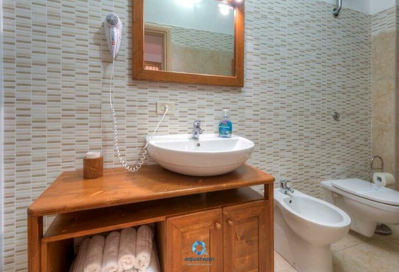 Апартаменты 1 Спальня, Aquariumresidence