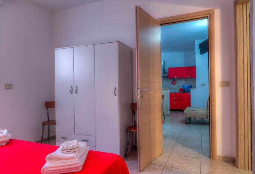 Апартаменты 1 Спальня, Aquariumresidence