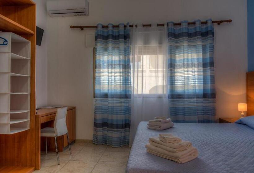 Номер Стандарт, Aquariumresidence