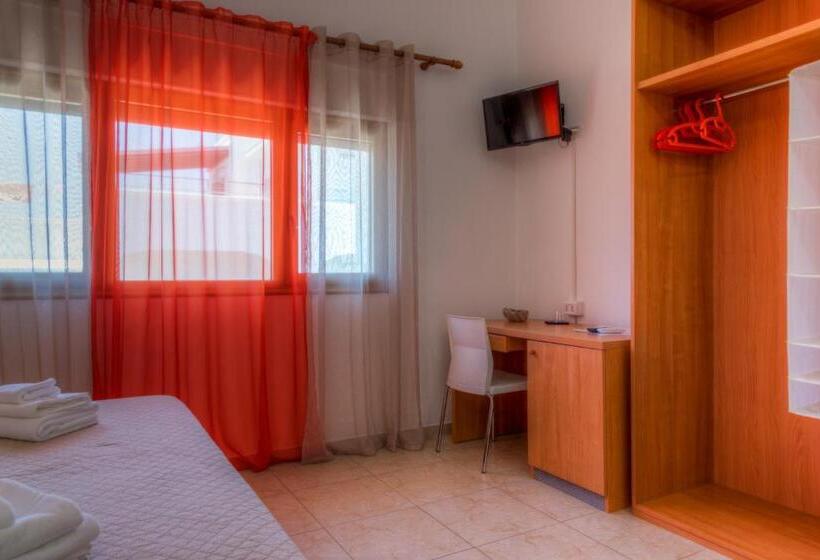 Номер Стандарт, Aquariumresidence