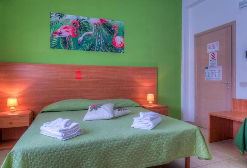 Номер Стандарт Трехместный, Aquariumresidence