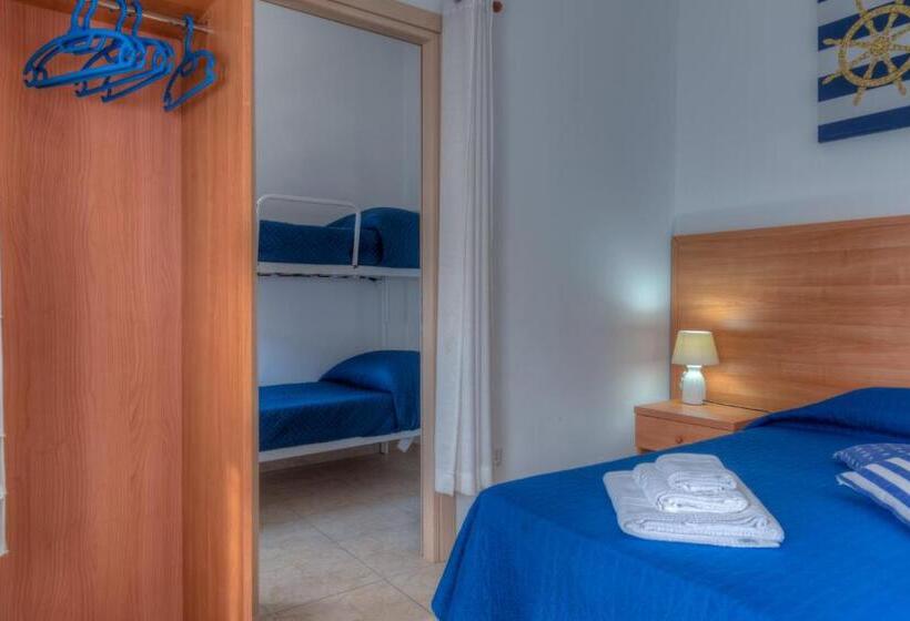 Family Suite, Aquariumresidence
