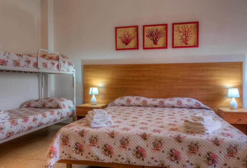 Семейный Номер, Aquariumresidence