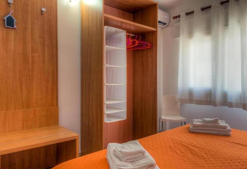 Номер Economy, Aquariumresidence