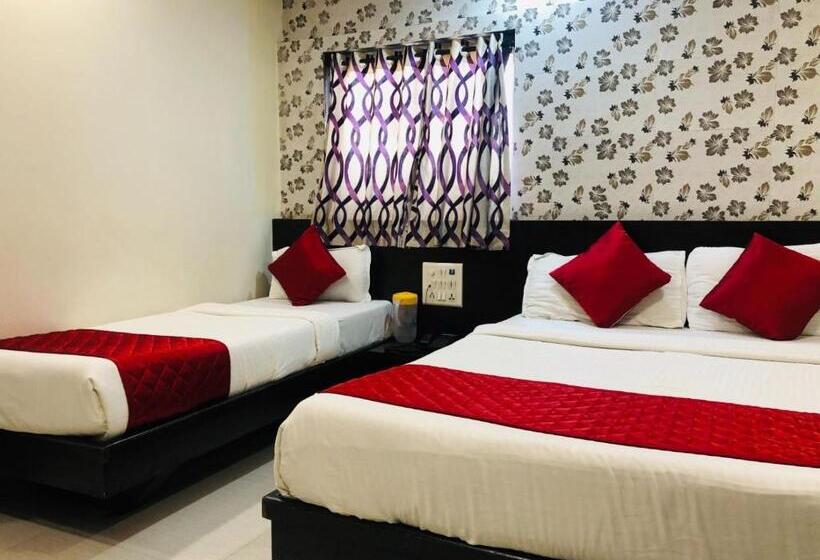 Трехместный Номер Классика, Guest Inn Residency