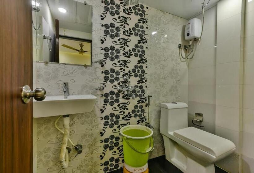 Люкс Повышенной Комфортности, Guest Inn Residency