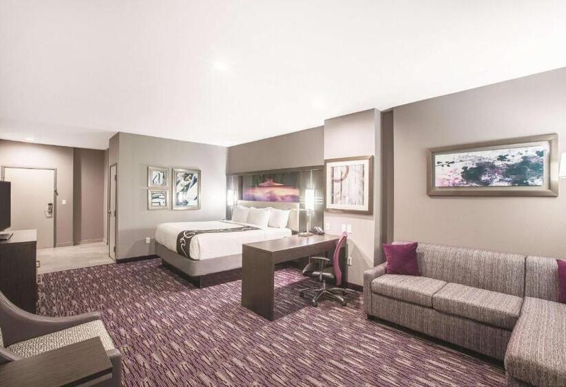이그제큐티브 룸 킹사이즈 침대, La Quinta By Wyndham Kingsville