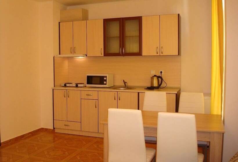 Апартаменты 1 Спальня, Saint Elena Apartcomplex